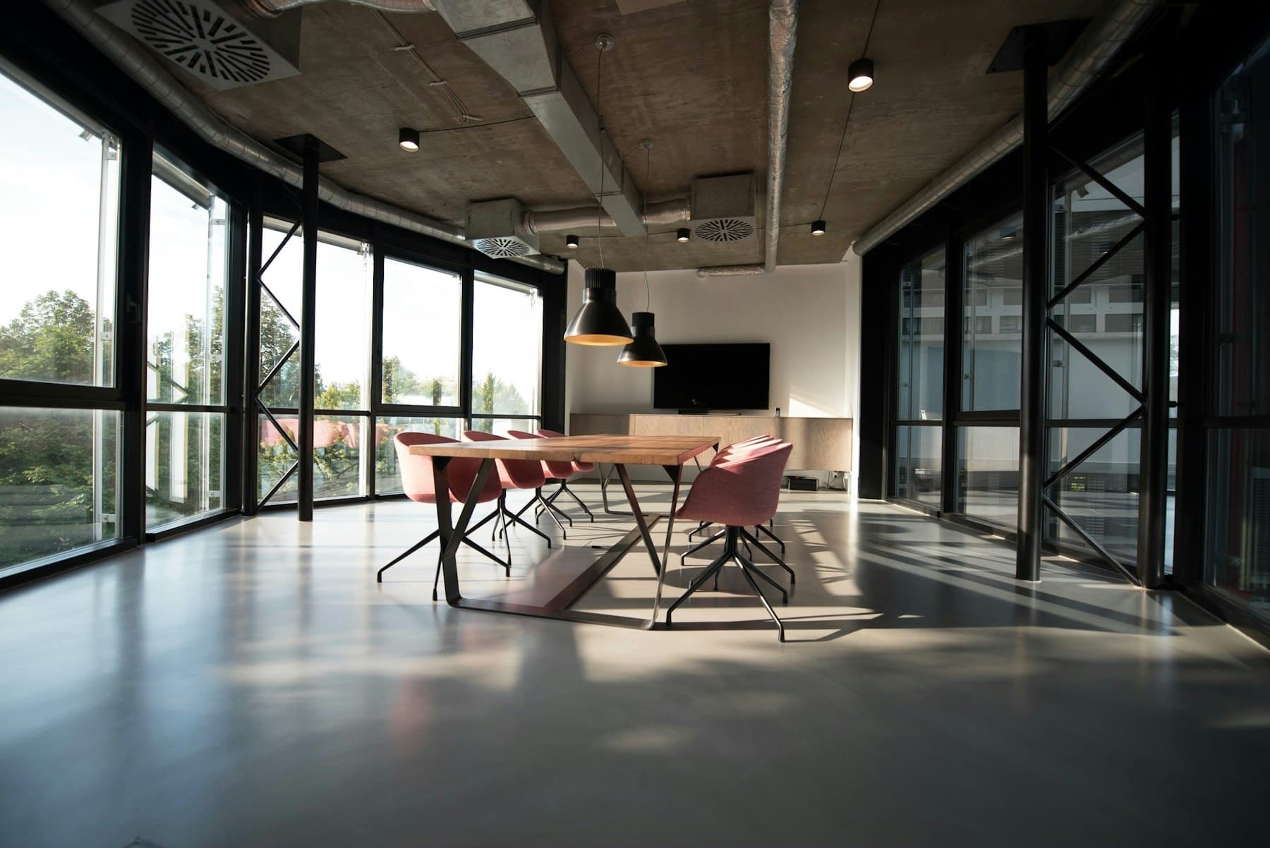 Studio space