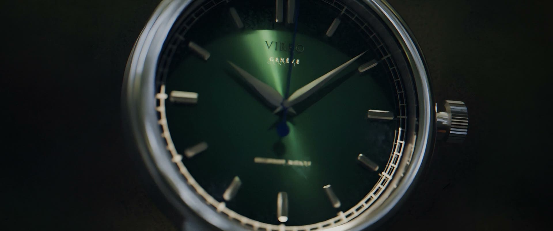 Still Running: a luxury watch film